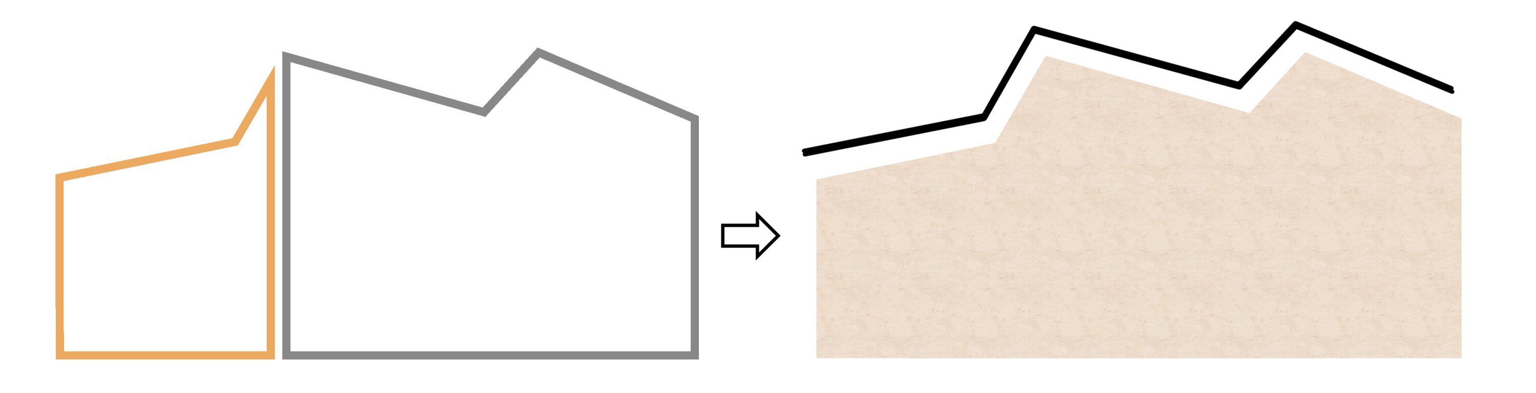 Project by Behnisch Architekturbuero, KIT Energy Lab 2.0. Brief concept outline on the topic of form finding.